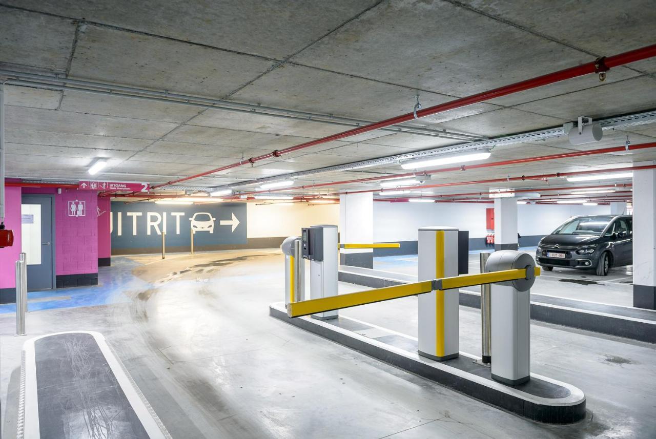 Sleep Inn - Industrial Flat Citycenter Antwerp Luaran gambar
