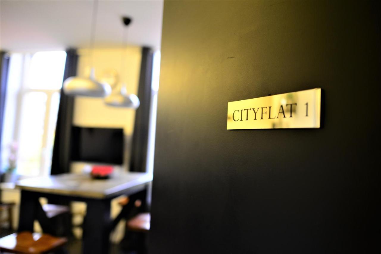 Sleep Inn - Industrial Flat Citycenter Antwerp Luaran gambar